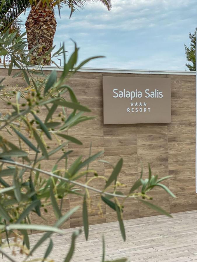 Salapia Salis Resort Маргерита-ди-Савойя Экстерьер фото